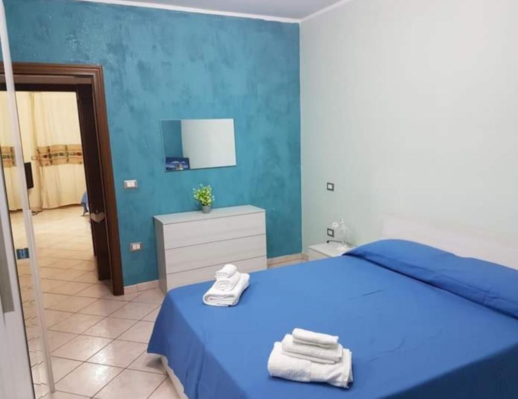 Just Pompei Holiday House Scafati Ngoại thất bức ảnh