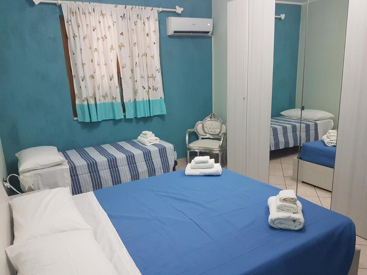 Just Pompei Holiday House Scafati Ngoại thất bức ảnh