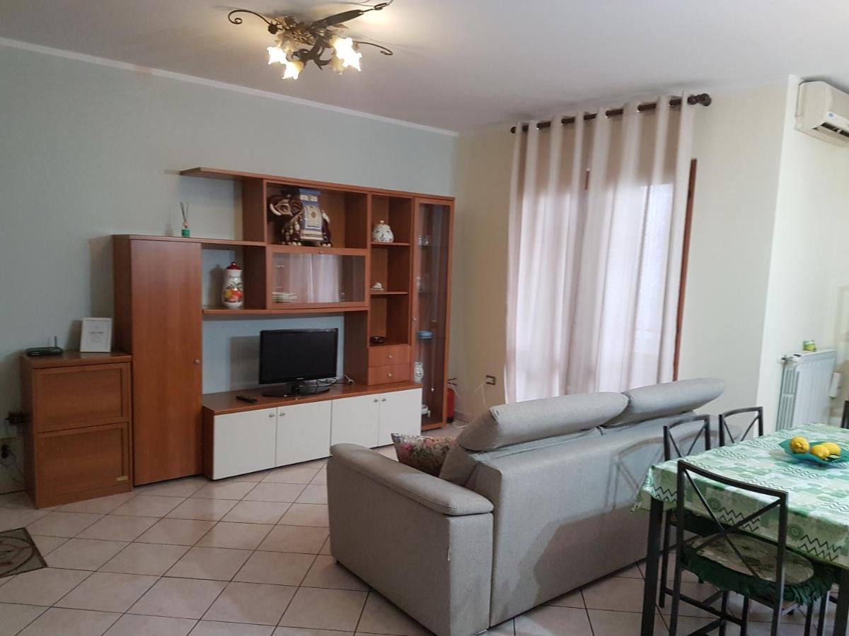 Just Pompei Holiday House Scafati Ngoại thất bức ảnh