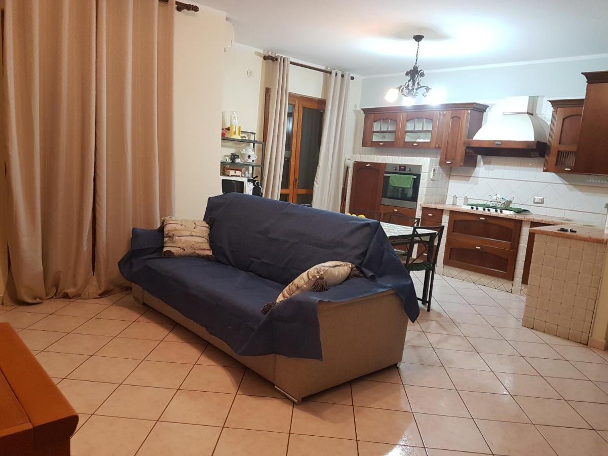 Just Pompei Holiday House Scafati Ngoại thất bức ảnh
